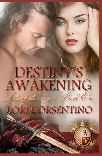 Cover of Destiny's Awakening