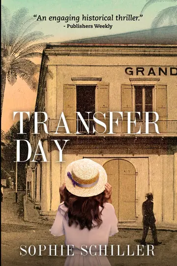 Cover of Transfer Day