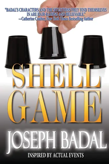 Cover of Shell Game
