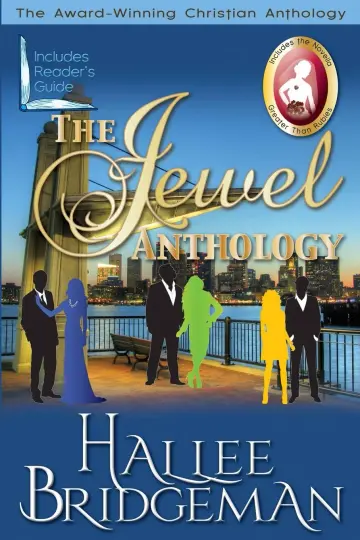Cover of The Jewel Anthology