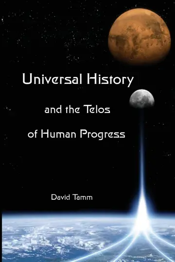 Cover of Universal History and the Telos of Human Progress