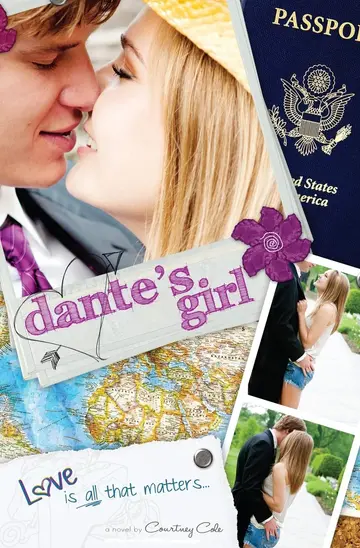Cover of Dante's Girl