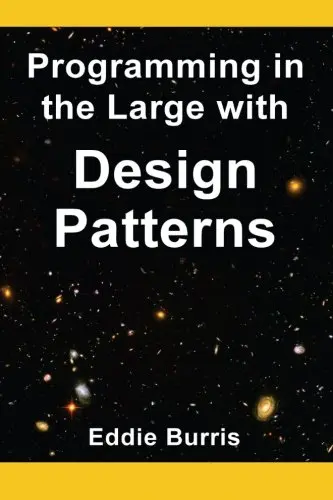 Cover of Programming in the Large with Design Patterns
