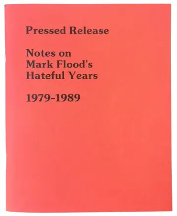 Cover of Pressed Release