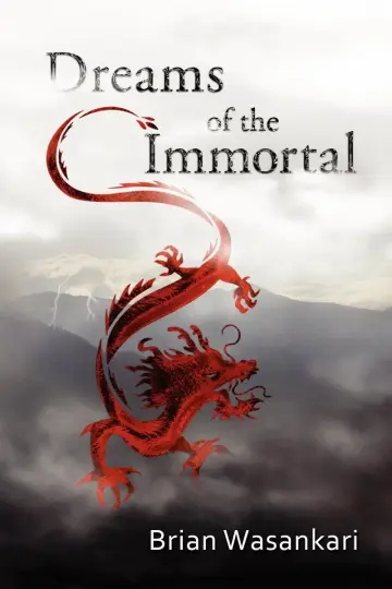 Cover of Dreams of the Immortal