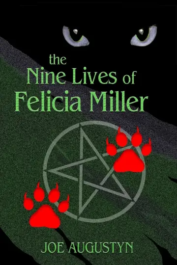 Cover of The Nine Lives of Felicia Miller