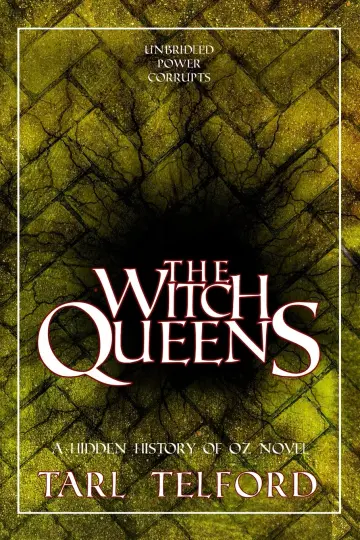 Cover of The Witch Queens