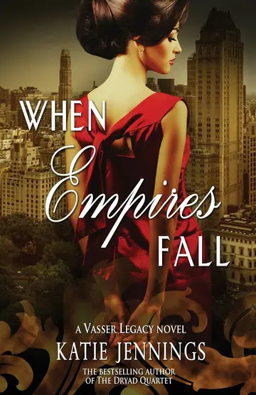 Cover of When Empires Fall