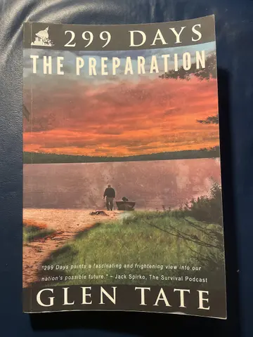 Cover of 299 Days