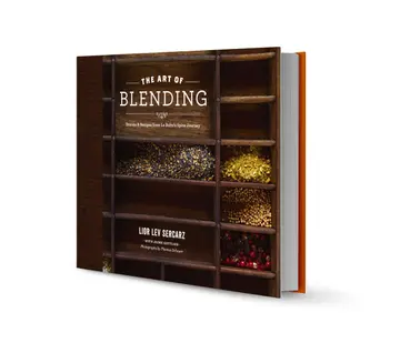 Cover of The Art of Blending by Lior Lev Sercarz