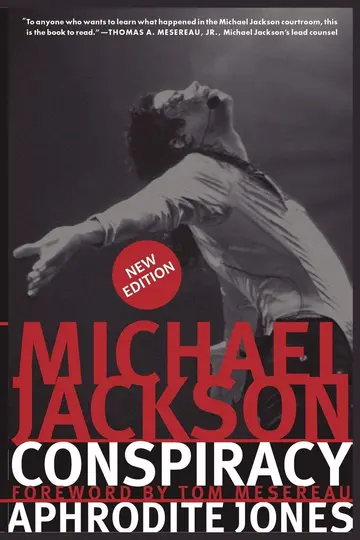 Cover of Michael Jackson Conspiracy