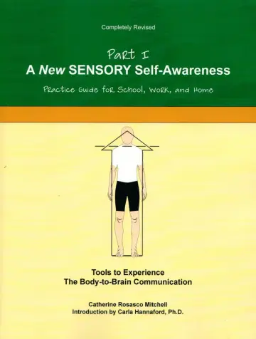 Cover of A New SENSORY Self-Awareness