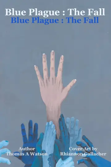 Cover of Blue Plague