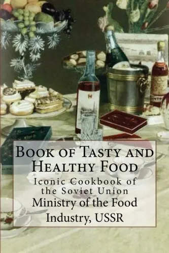 Cover of Book of Tasty and Healthy Food