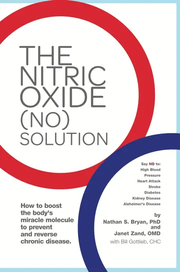 Cover of The Nitric Oxide (NO) Solution