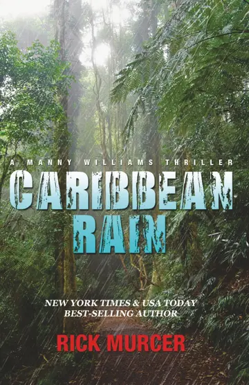 Cover of Caribbean Rain