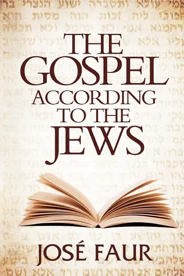 Cover of The Gospel According to the Jews