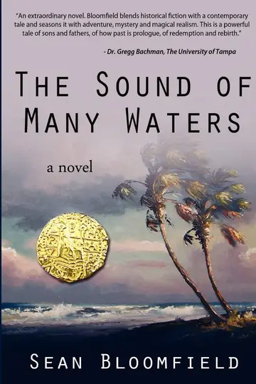 Cover of The Sound of Many Waters