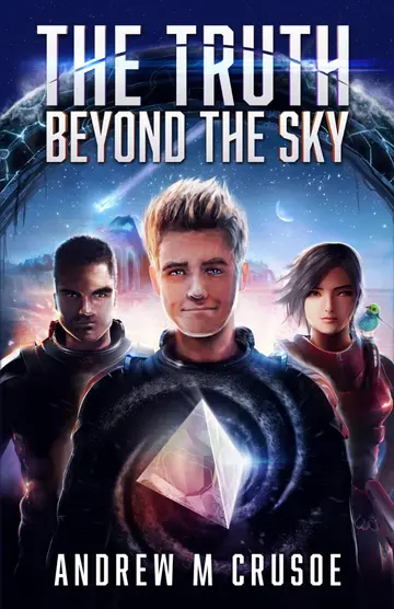 Cover of The Truth Beyond the Sky