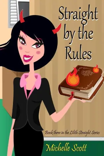 Cover of Straight by the Rules