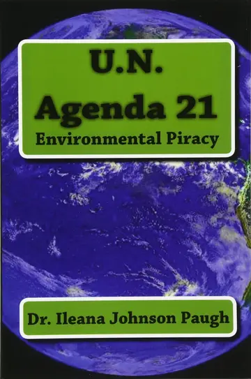 Cover of U.N. Agenda 21