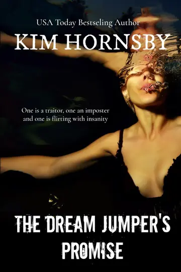 Cover of The Dream Jumper's Promise