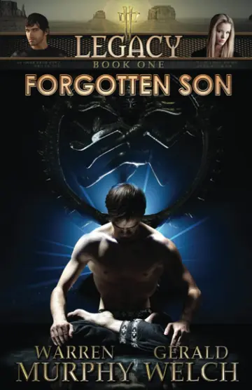 Cover of Legacy, Book 1