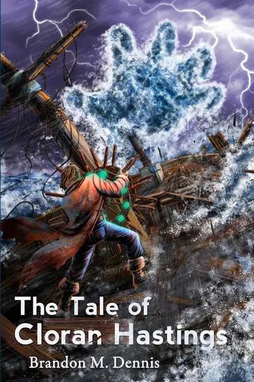 Cover of The Tale of Cloran Hastings