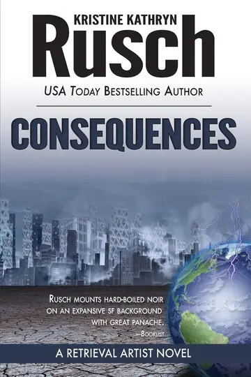 Cover of Consequences