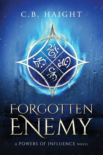 Cover of Forgotten Enemy