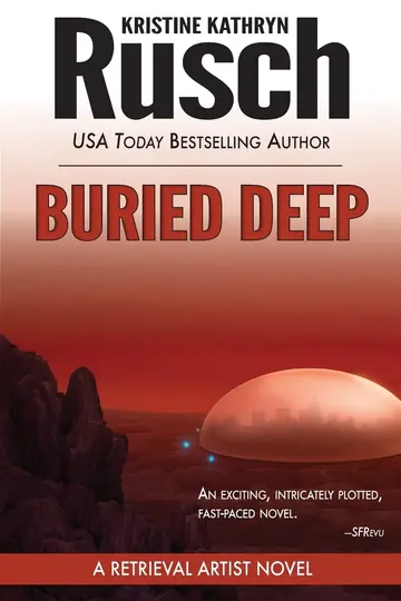 Cover of Buried Deep