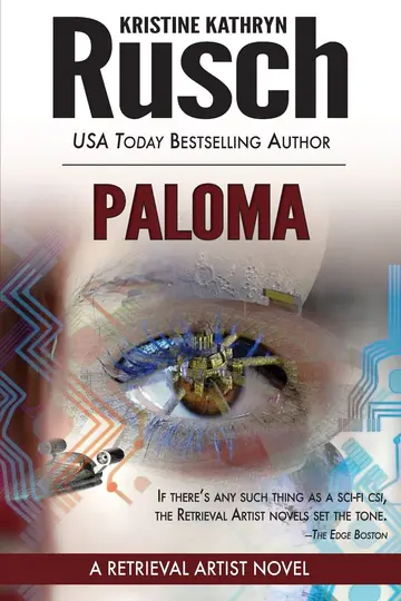 Cover of Paloma