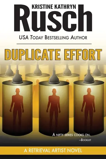 Cover of Duplicate Effort