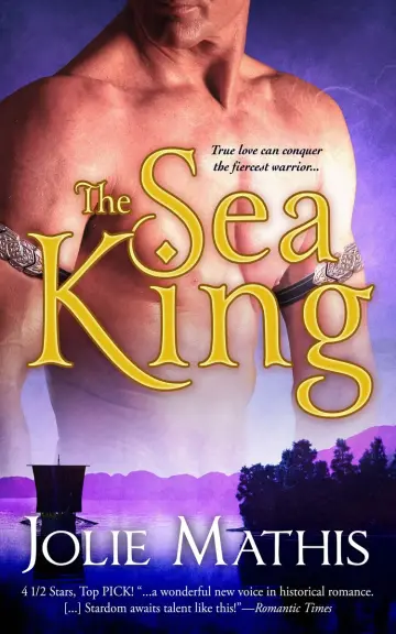 Cover of The Sea King