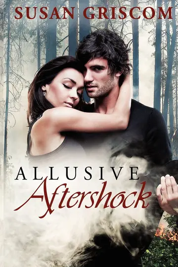 Cover of Allusive Aftershock