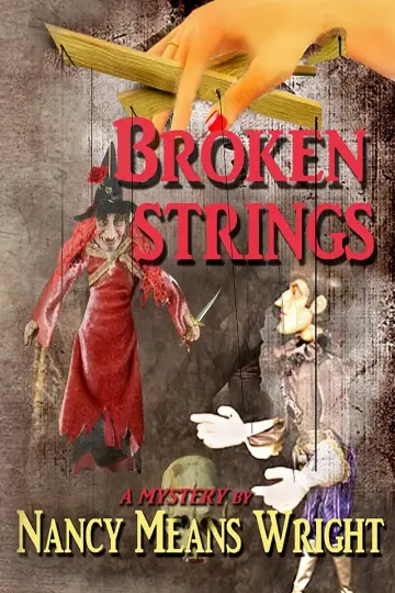 Cover of Broken Strings