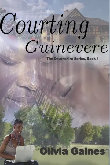 Cover of Courting Guinevere