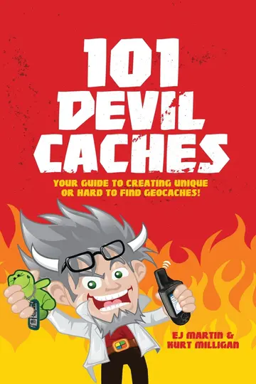 Cover of 101 Devil Caches