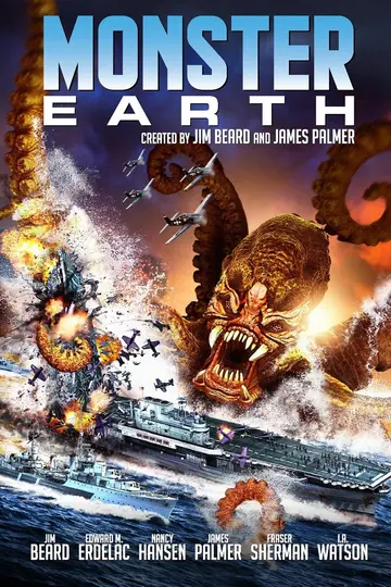 Cover of Monster Earth