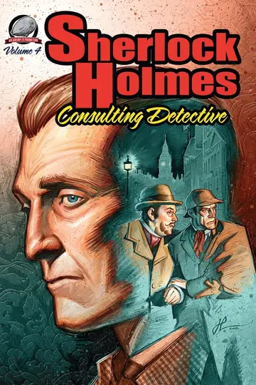 Cover of Sherlock Holmes
