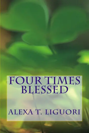Cover of Four Times Blessed