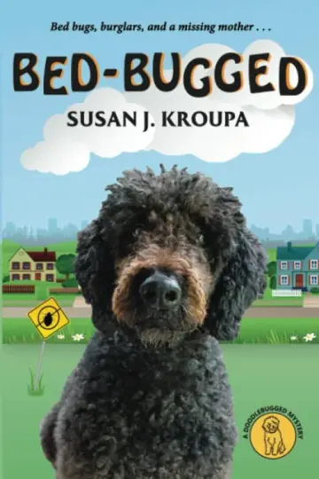 Cover of Bed-Bugged