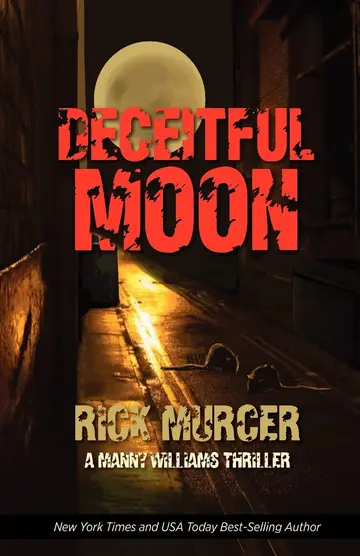 Cover of Deceitful Moon
