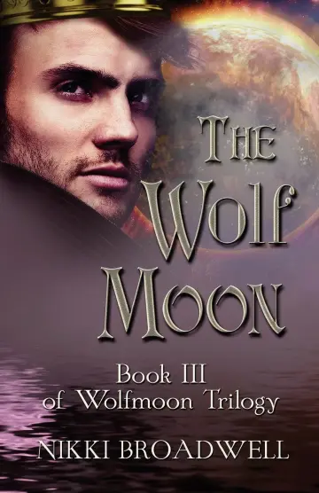 Cover of The Wolf Moon