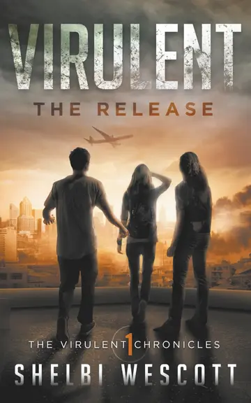 Cover of Virulent