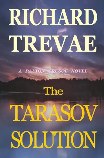 Cover of The Tarasov Solution