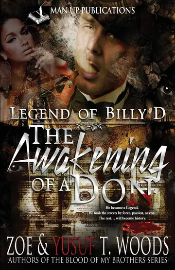 Cover of Legend of Billy D