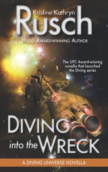 Cover of Diving into the Wreck
