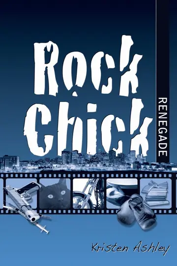 Cover of Rock Chick Renegade