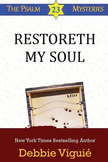 Cover of Restoreth My Soul